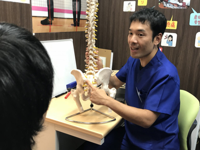 説明写真