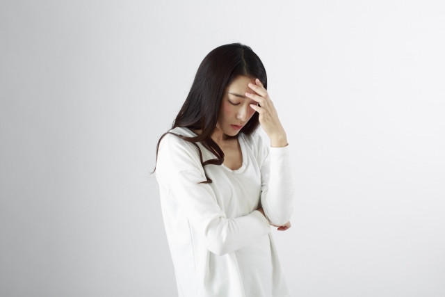 今お悩みのご症状を放っておくと悪化してしまう可能性があります。