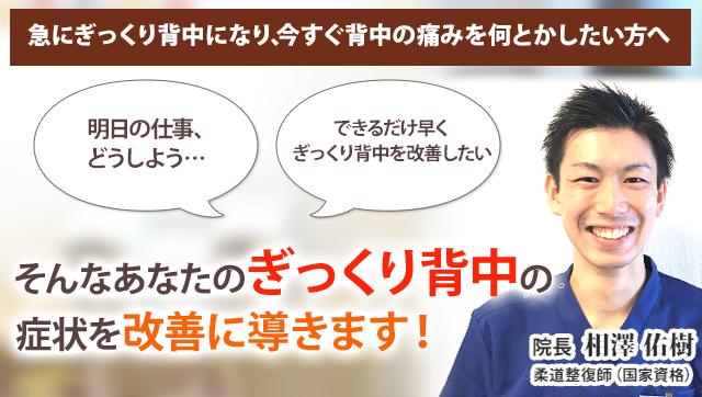 ぎっくり背中 新潟の整体 医師も推薦 新潟名倉堂鍼灸整骨院 ぎっくり背中 新潟の整体 医師も推薦 新潟名倉堂鍼灸整骨院